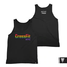 CrossFit NYC + OUT-FIT Pride Tank Top